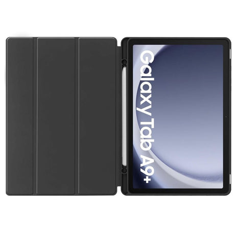 Samsung Galaxy Tab A9+ (Plus) Tech-Protect SC Tri-Fold Cover - Sort