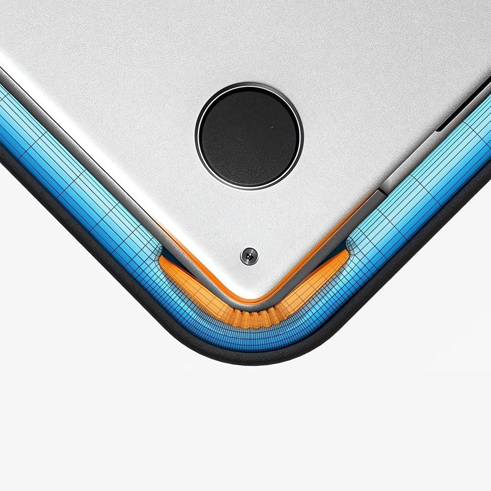 Tech-Protect Laptop Taske 15-16" - Grå