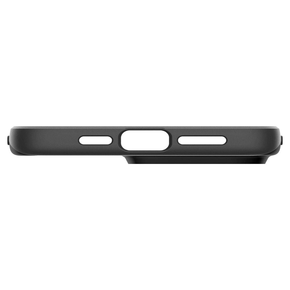 iPhone 15 Pro Spigen Thin Fit Case - Sort