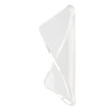 iPhone 13 Vivanco Super Slim Bagside Cover - Gennemsigtig