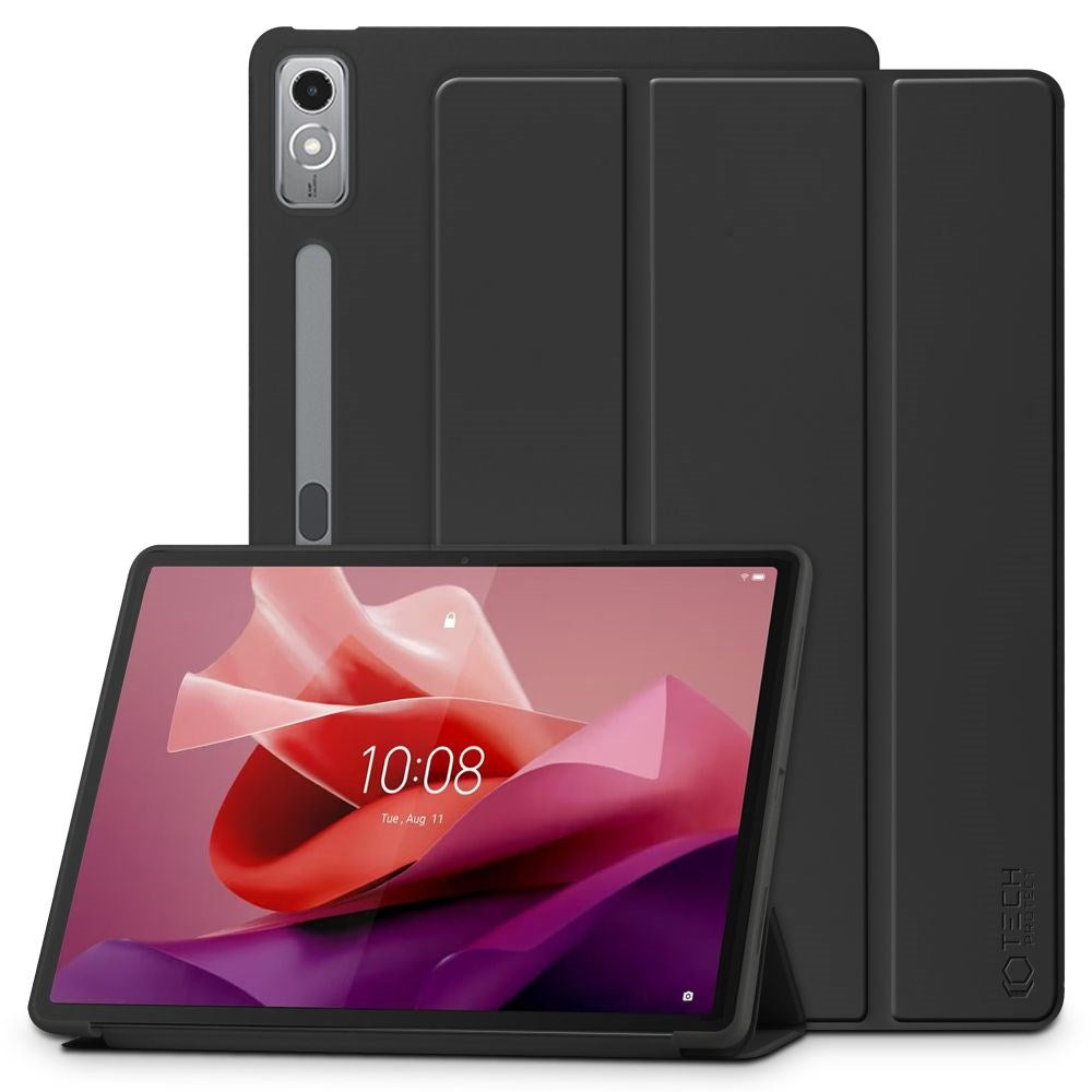 Lenovo Tab P12 Tech-Protect Smartcase Cover Tri-fold - Sort