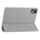 Lenovo Tab M11 Tech-Protect Smartcase Tri-fold Cover - Grå