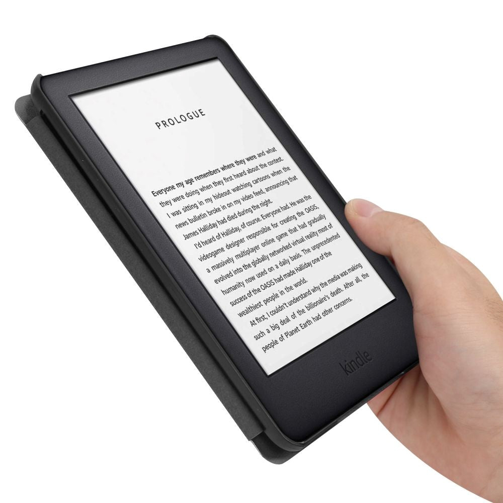 Amazon Kindle 11th Generation (2022) Tech-Protect Smartcase Flip Cover - Sakura