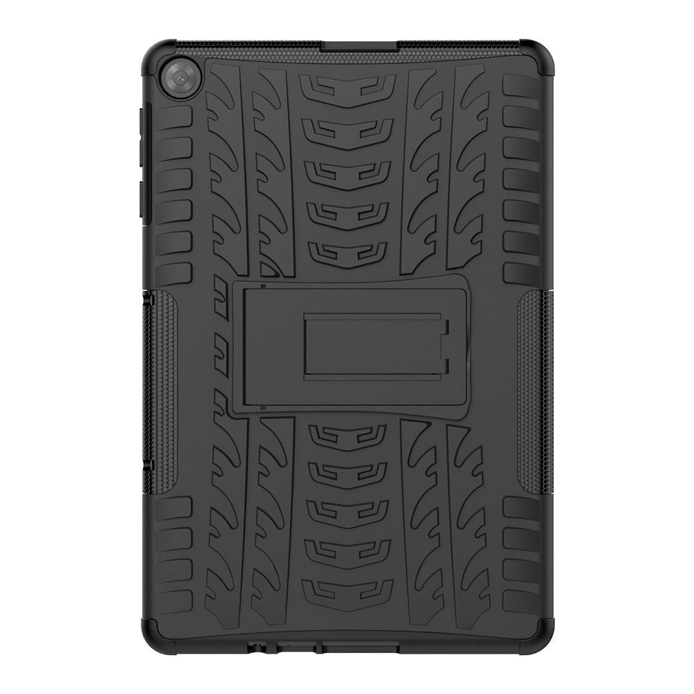 Huawei MatePad T10 / T10s Tech-Protect Armorlok Cover - Sort