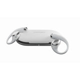 Wavell 4 Aero Høretelefoner m. Open Ear Design - Grå - (DEMO)