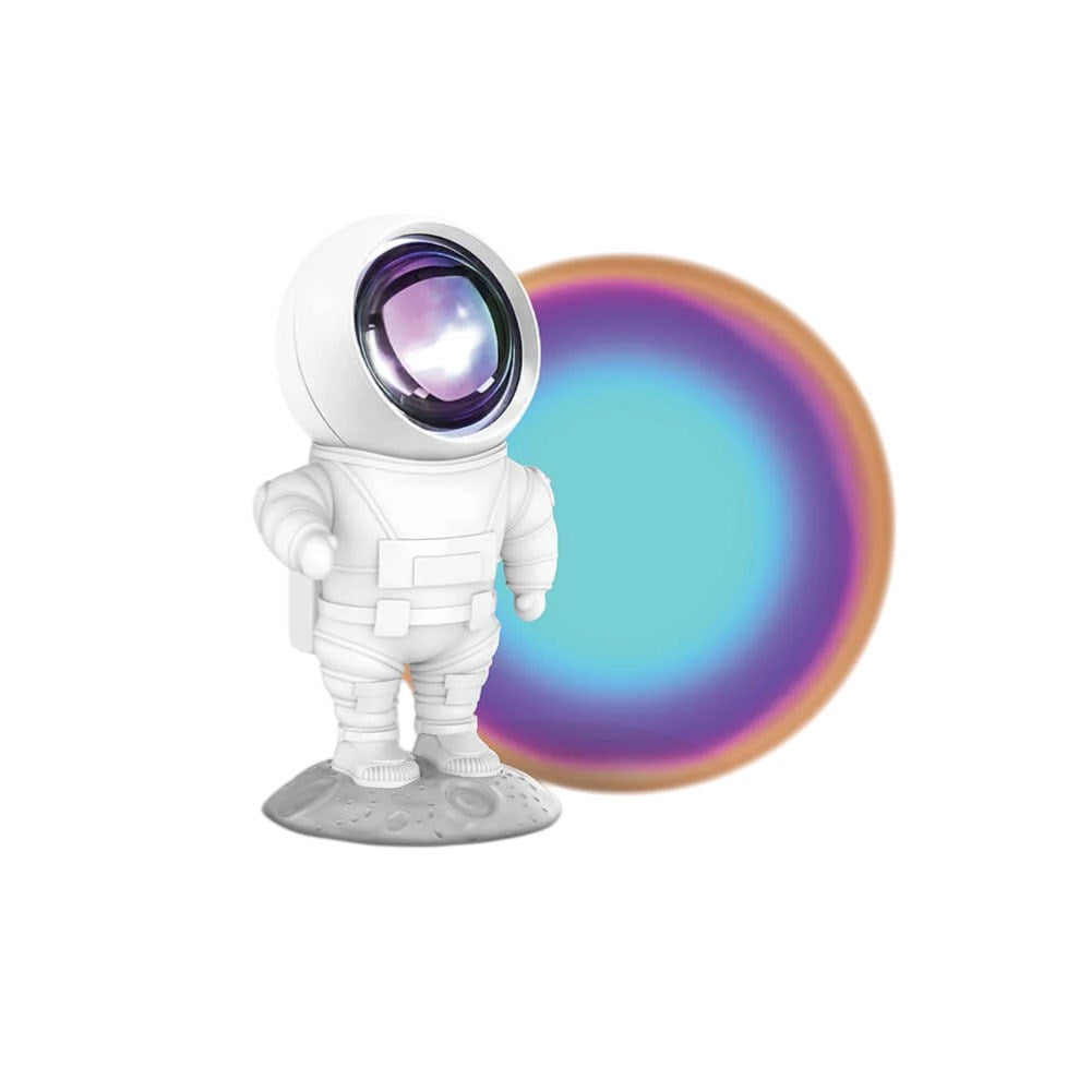 MOB Projektor - Blue Rainbow