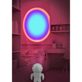 MOB Projektor - Blue Rainbow