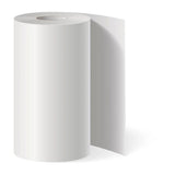 MOB Fotopapir til MOB Pixiprint Kamera m. Mindebog & Stickers - 4 stk - Hvid