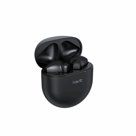 Havit True Wireless Headset TW916  - In-Ear Høretelefoner - Sort