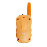 OTL BLUEY Walkie Talkie Sæt - Digitalt - 2 stk - Blå / Orange