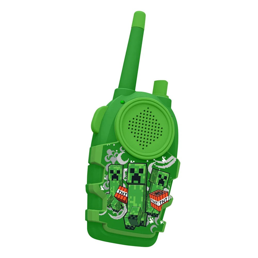 OTL MINECRAFT Walkie Talkie - 2 stk - Grøn