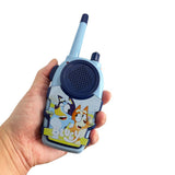 OTL BLUEY Walkie Talkie - 2 stk - Blå