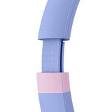 OTL Kuromi On-Ear Bluetooth Headset til Børn - Lilla / Lyserød