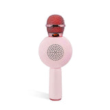 OTL - Karaoke Mikrofon m. LED Lys - Jigglypuff