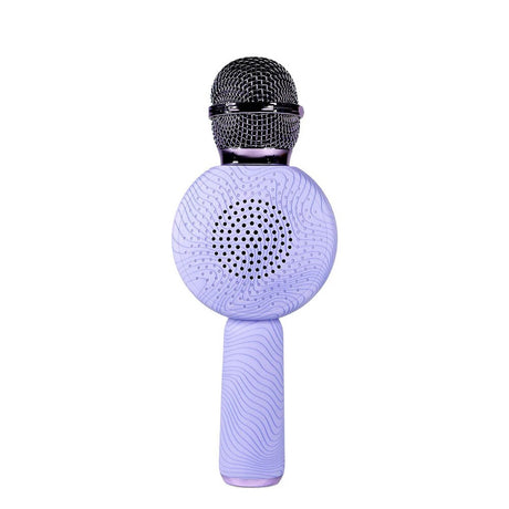 KPDH Karaoke Mikrofon m. LED Lys - Huntrix