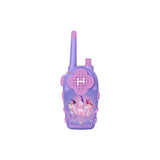 KPDH Walkie Talkie - 2 stk - Huntrix / Lilla