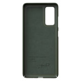 Nudient Thin Case V3 Samsung Galaxy S20 FE / S20 FE (5G) Bagside Cover - Pine Green