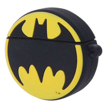 Batman True Wireless In-Ear Høretelefoner m. Etui Cover - Rød / Hvid