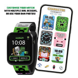 OTL Smartwatch til Børn - App Kontrol - Minecraft