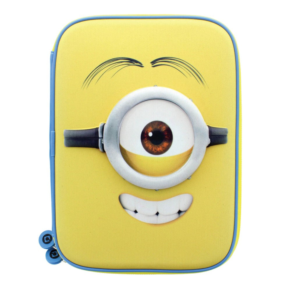 Minions Universal Taske til Tablets 7-8" (12 x 22,5 x 3 cm) - Googly Eye