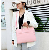 Laptop Taske 13-15" - Pink