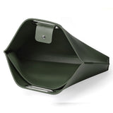 MacBook / Laptop 13-14" Kunstlæder Taske - 32 x 37.5 cm - Sort