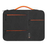 Haweel Laptop Taske m. Håndtag 14" (34.5 x 25 cm) - Sort