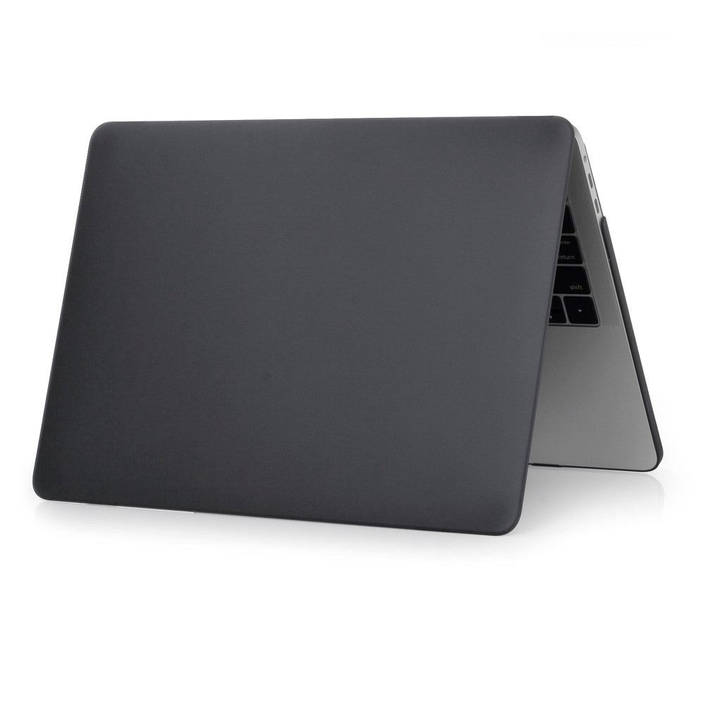 MacBook Pro 14 M1/M2/M3 (2021-2023) Plast Shell Cover - Mat Sort