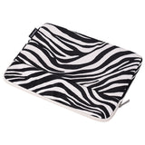 CanvasArtisan Sleeve Til Bærbar PC / Macbook13" - (35.5 x 25 x 2.4 cm) - Zebra