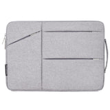 CanvasArtisan Sleeve Til Bærbar PC / Macbook 15" - (39 x 28 x 2 cm) - Grå