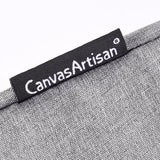 CanvasArtisan Sleeve Til Bærbar PC / Macbook 15" - (39 x 28 x 2 cm) - Grå