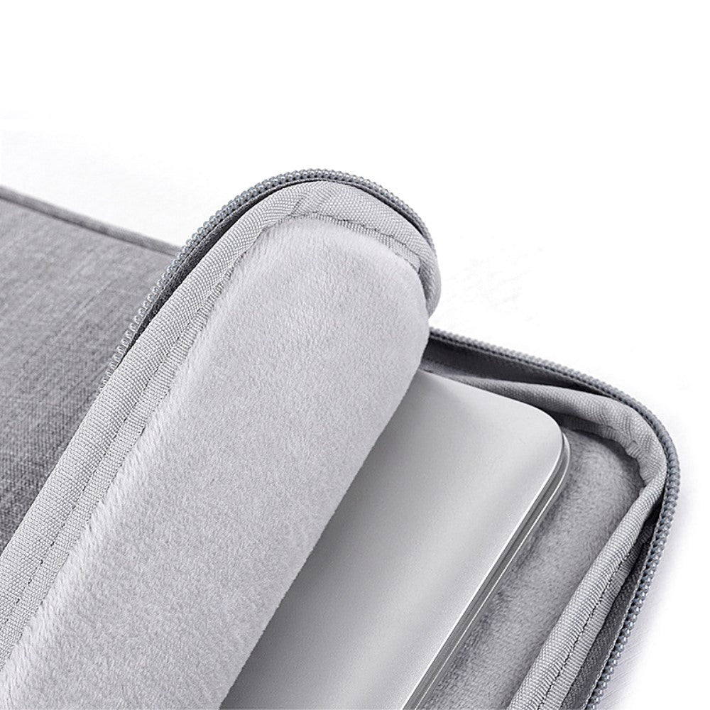 CanvasArtisan Sleeve Til Macbook / Bærbar PC 15" - (39 x 28 x 2 cm) - Mørkeblå