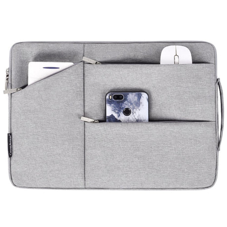 CanvasArtisan Sleeve Til Bærbar PC / Macbook 15" - (39 x 28 x 2 cm) - Sort