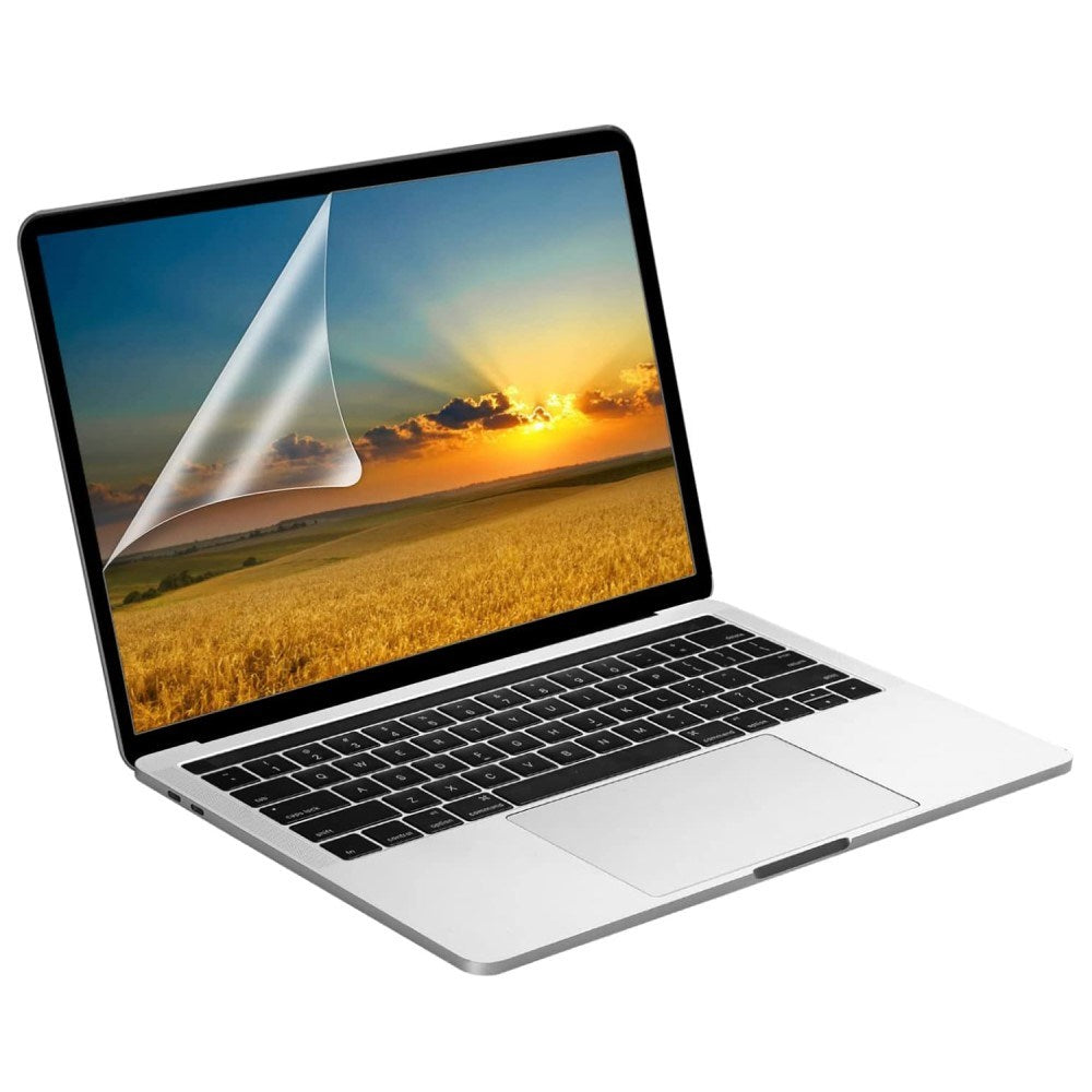 MacBook Air 13 (2011-2017) Beskyttelsesfilm til Skærm - Gennemsigtig