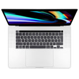 MacBook Pro 16 (2019) / MacBook Pro 13.3 (2020) ENKAY Keyboard Guard m. Dansk / EU Tastatur - Transperant