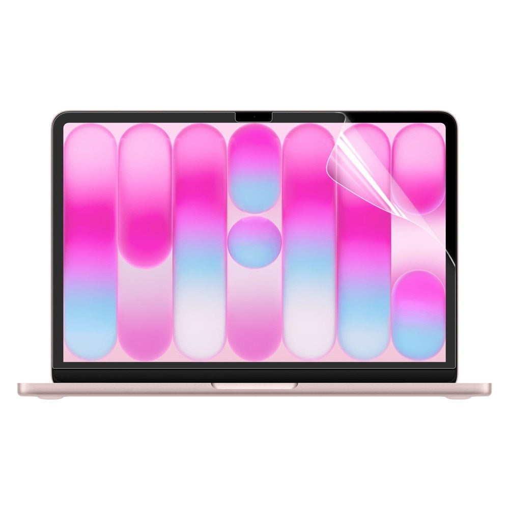 MacBook Neo 13 A18 Pro (2026) ENKAY Skærmbeskyttelse - Film - Gennemsigtig