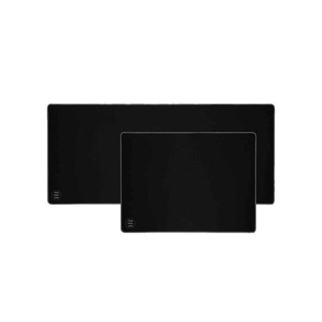 White Shark KARUTA L 450 x 400 Gaming Musemåtte - Sort