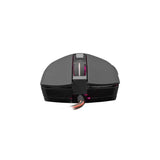 White Shark CYRUS Gaming Mus 3.200dpi m. Lys - Sort