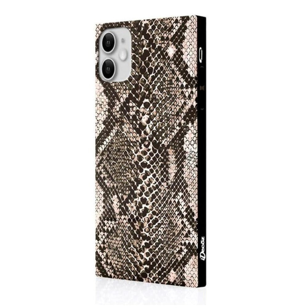 iPhone 11 iDecoz Cover - Python