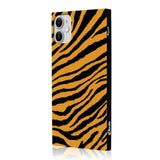 iPhone 11 iDecoz Cover - Tiger