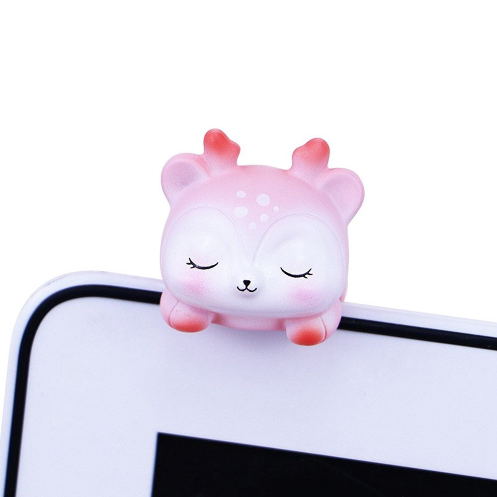 Mini Figur til Diverse Kanter - Hjort