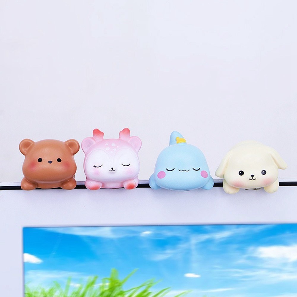 Mini Figur til Diverse Kanter - Hjort