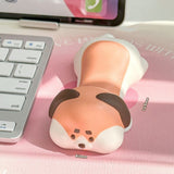 Håndledsstøtte til Computermus - Hund