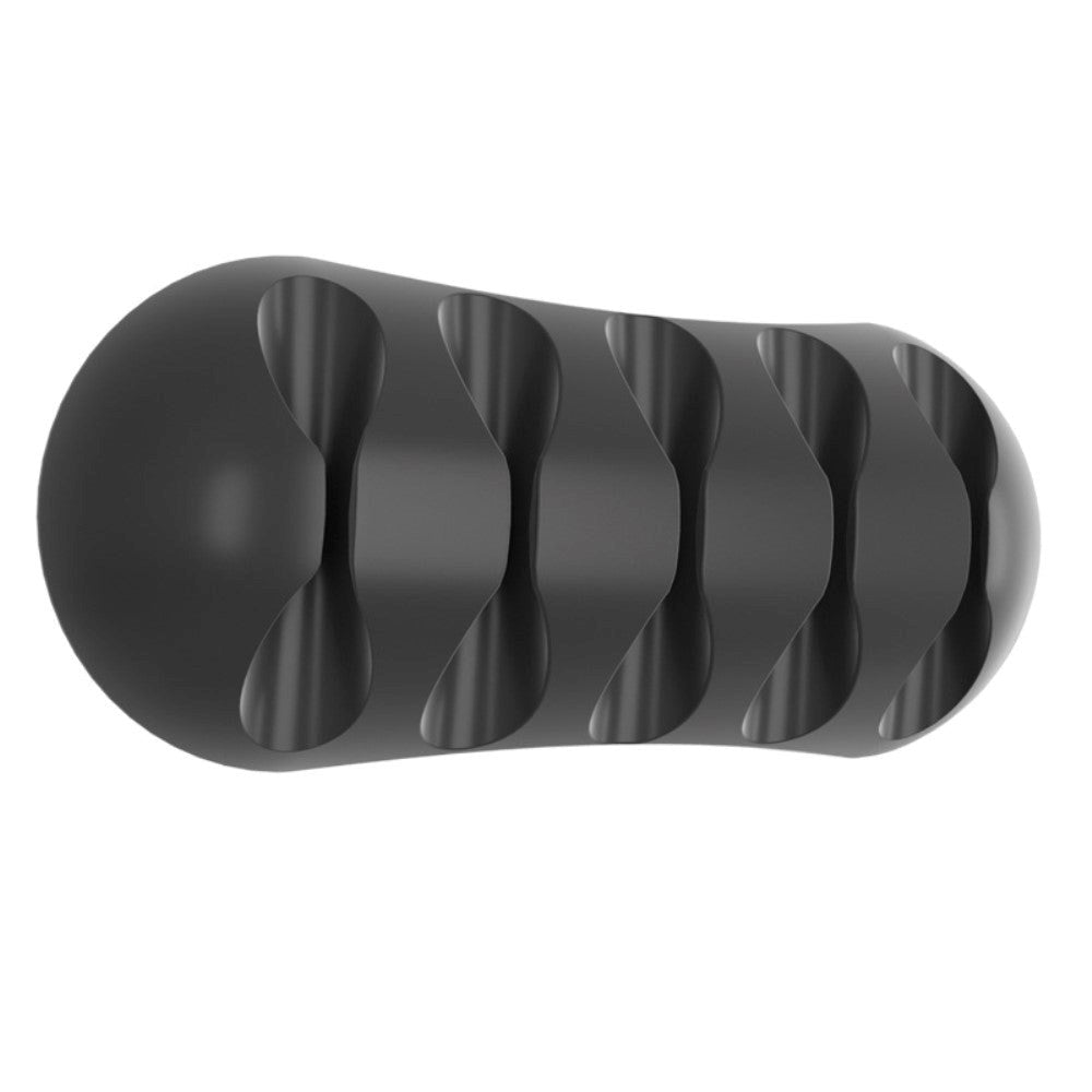 Universal Kabel Manager - Dobbeltklæbende - Sort