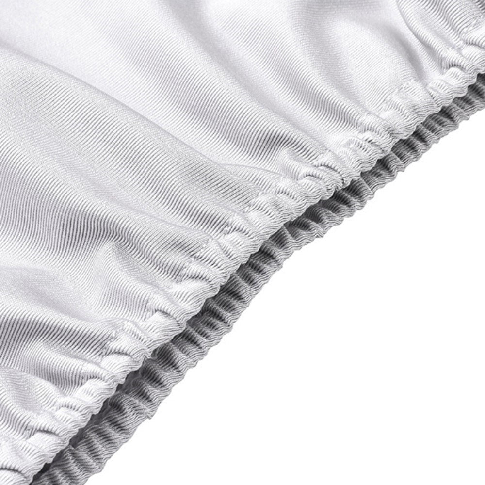 Støvbeskyttende Stof Dækken til iMac 21” - Sølv