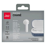 Jaz Chané True Wireless Bluetooth In-Ear Høretelefoner - Blå Denim