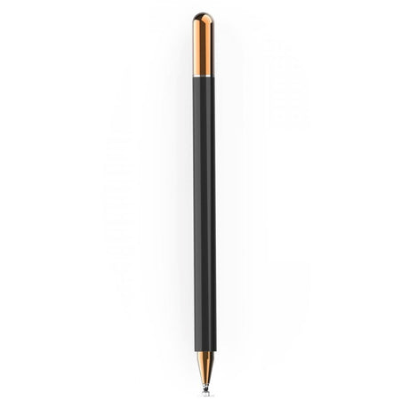 Tech-Protect Charm Pen Stylus - Sort / Rose Gold