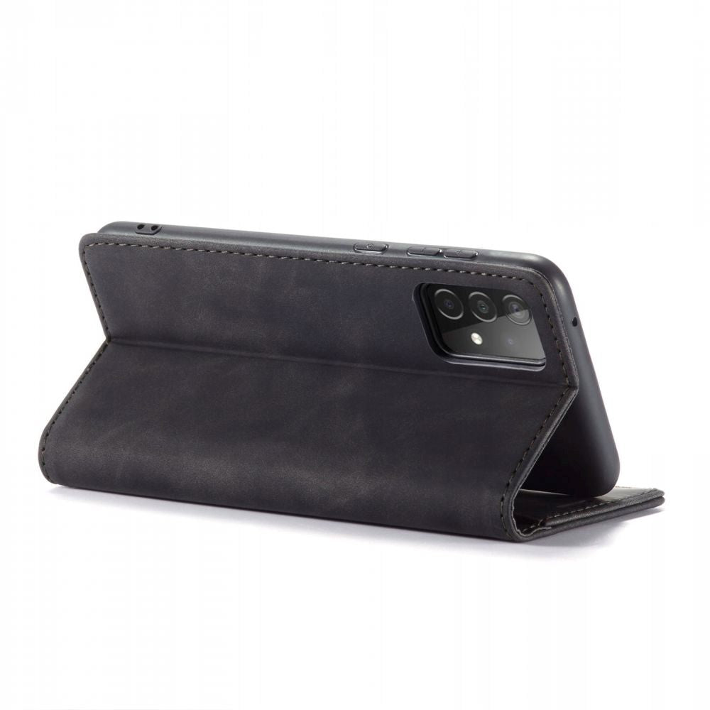 Xiaomi Redmi Note 10 Pro / 10 Pro Max Tech-Protect Wallet 3 Flip Cover - Mørkegrå