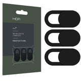 HOFI Slim Pro Webcam Cover 3 Pack - Sort