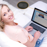 HOFI Slim Pro Webcam Cover 3 Pack - Sort